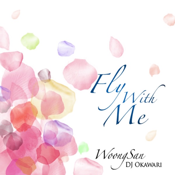 Fly with Me - Single album cover