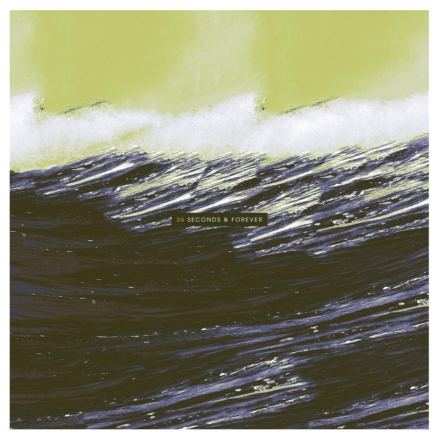 Seconds & Forever album cover