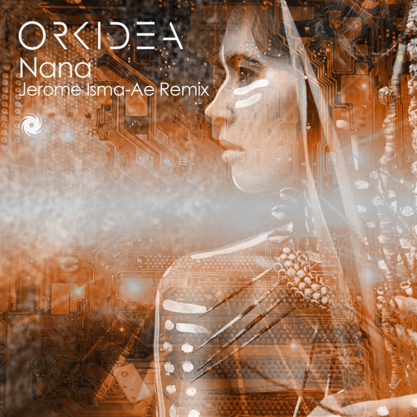Nana (Jerome Isma-Ae Remix) - Single album cover