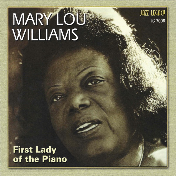 First Lady of the Piano album cover