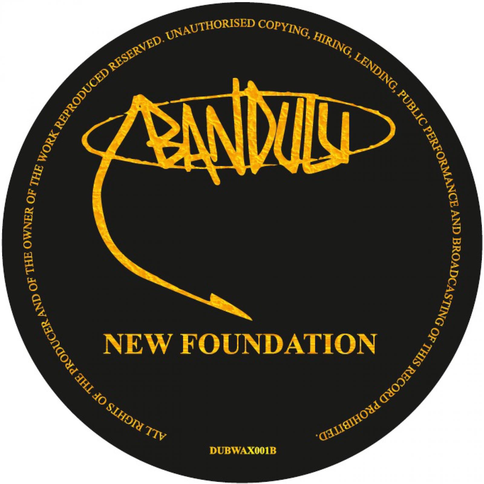 New Foundation - Single album cover