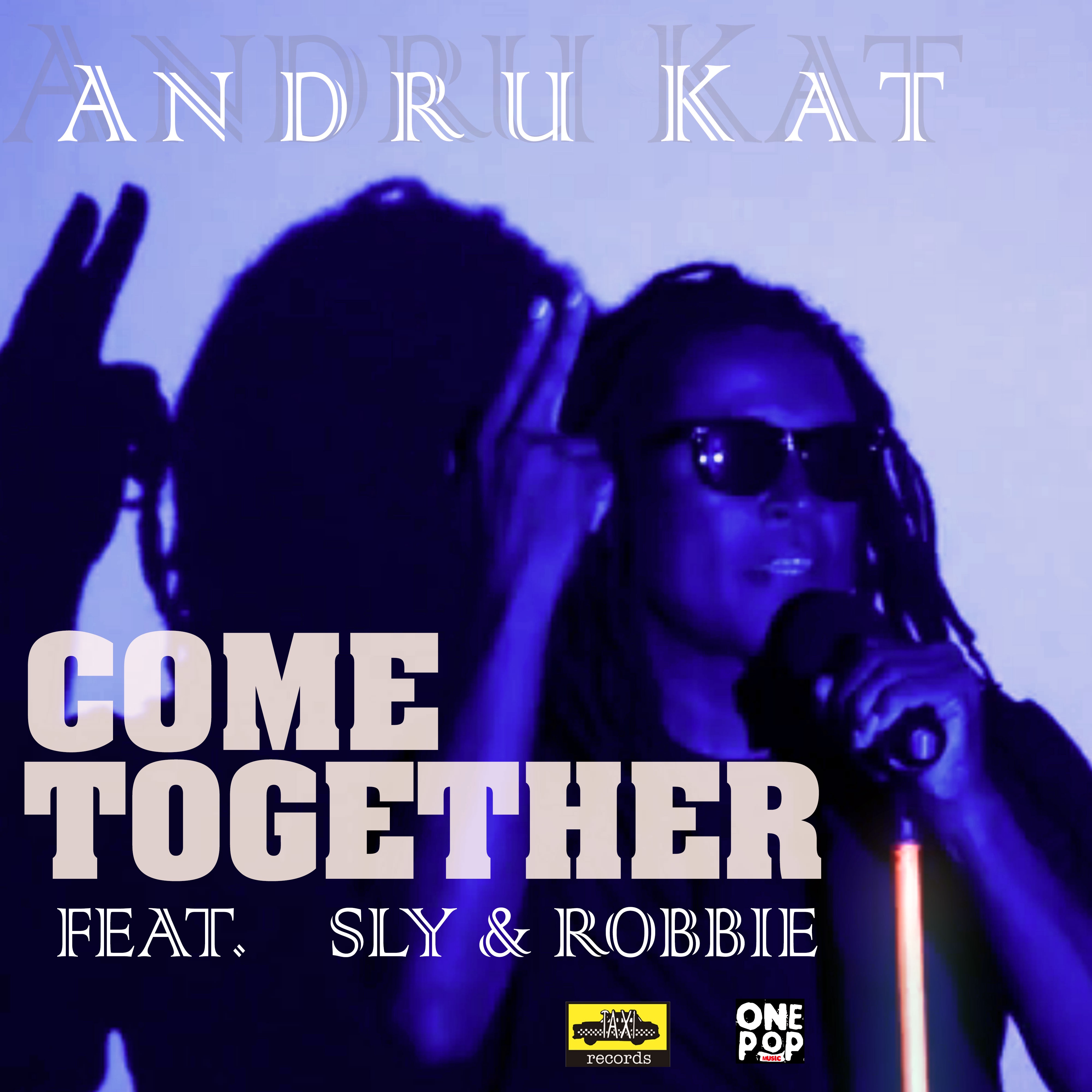 Come Together (feat. Sly & Robbie) - Single album cover