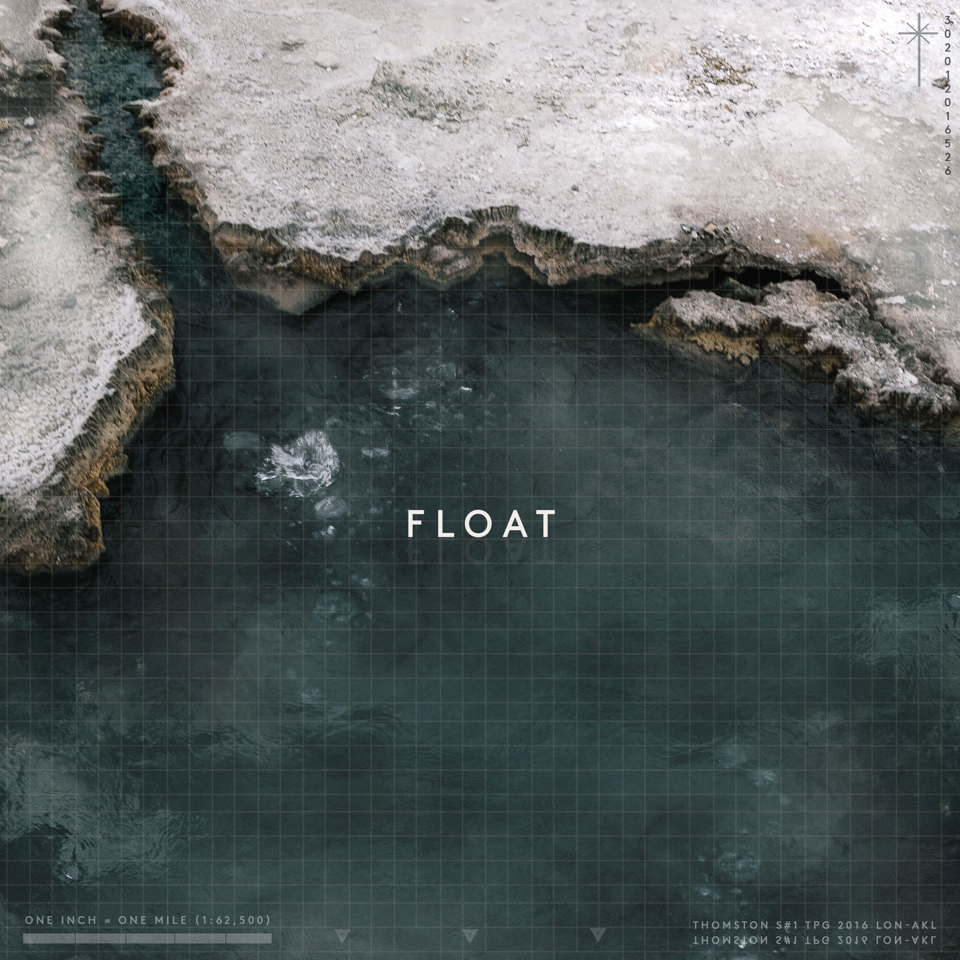 Float - Single album cover