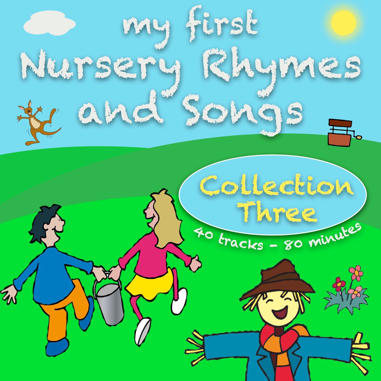 My First Nursery Rhymes and Songs Collection Three album cover