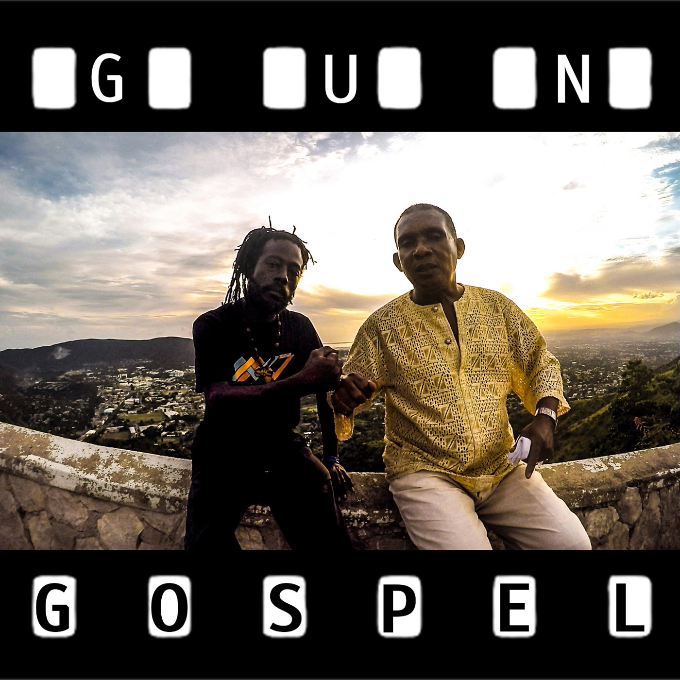 Gun Gospel - Single album cover