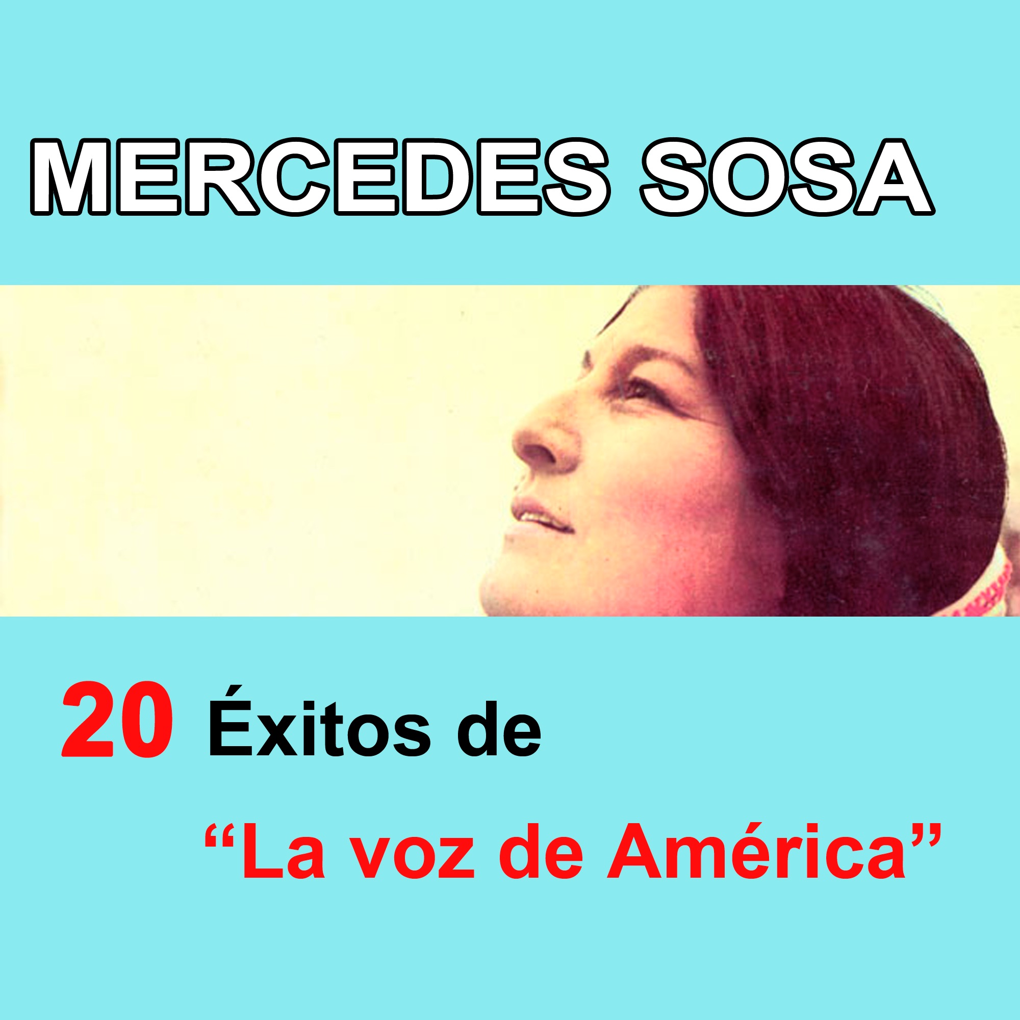 20 Éxitos De "La Voz De América" album cover