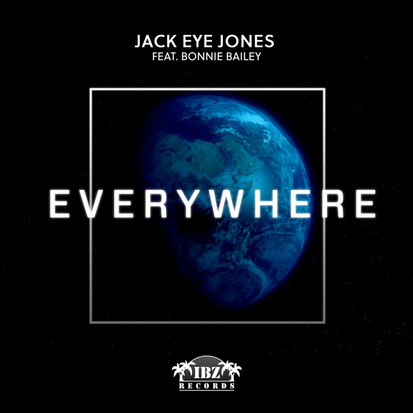Everywhere (feat. Bonnie Bailey) [Original] - Single album cover