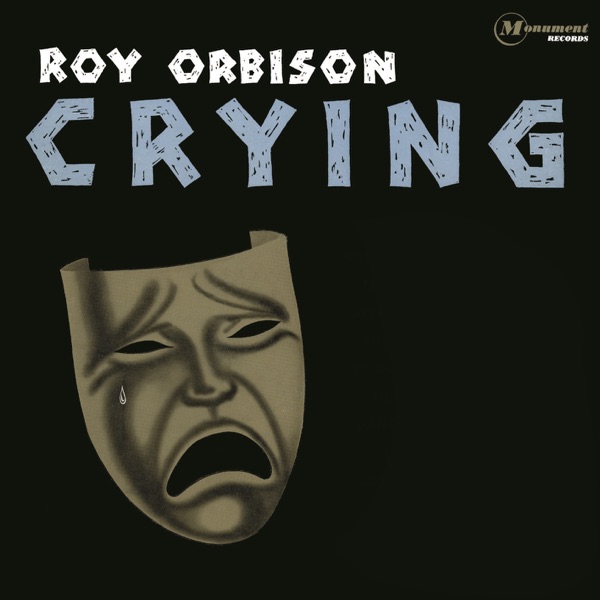 Crying album cover
