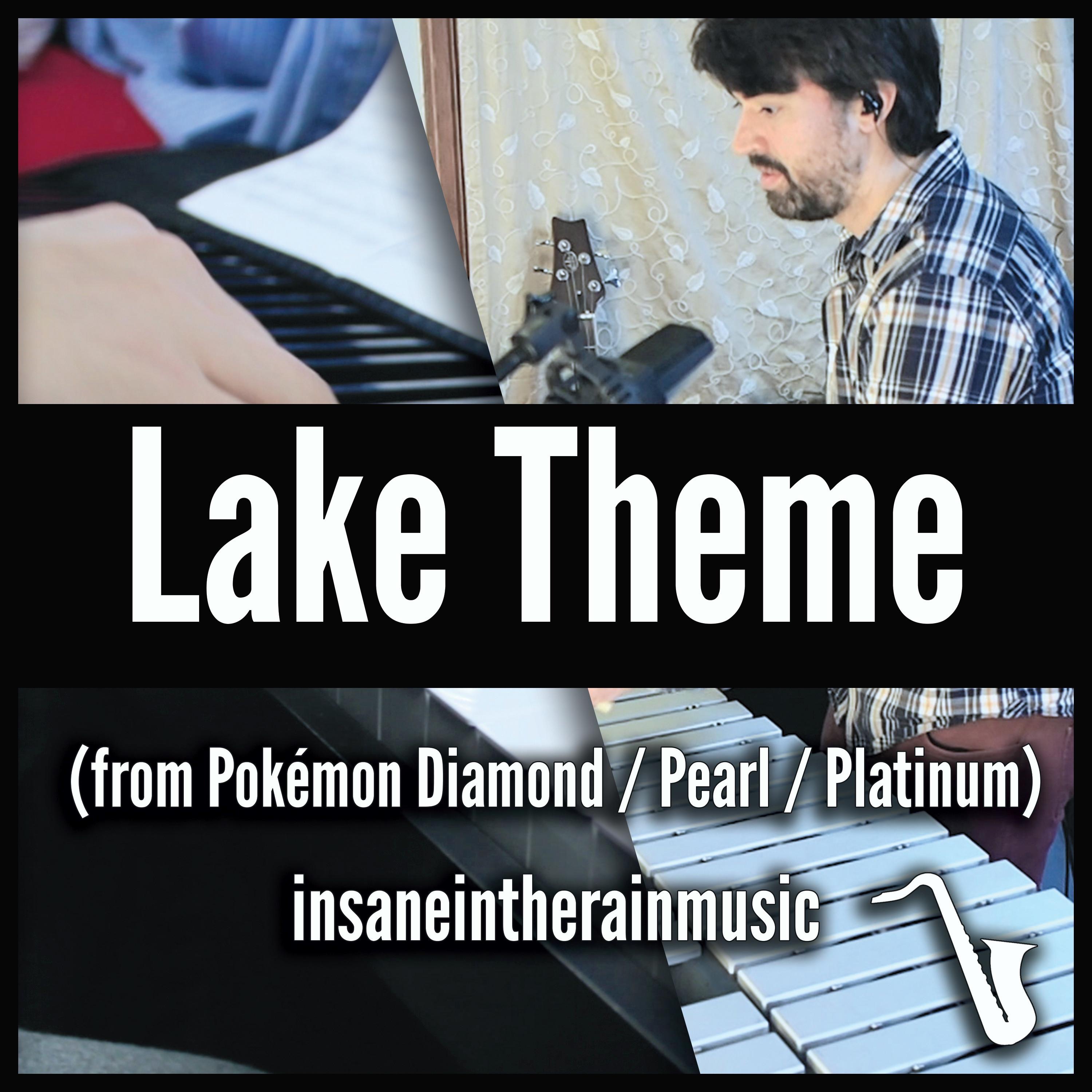 Lake Theme - Single album cover