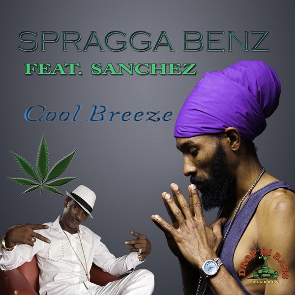 Cool Breeze (feat. Sanchez) - Single album cover