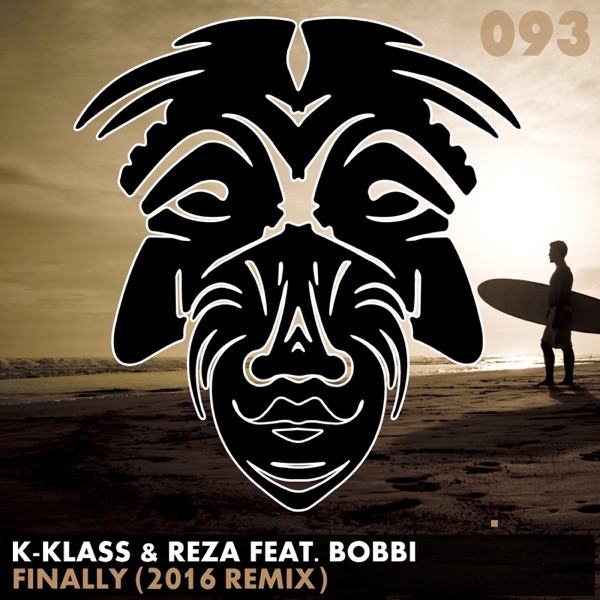 Finally (K-Klass & Reza 2016 Remix) [feat. Bobbi Depasois] - Single album cover