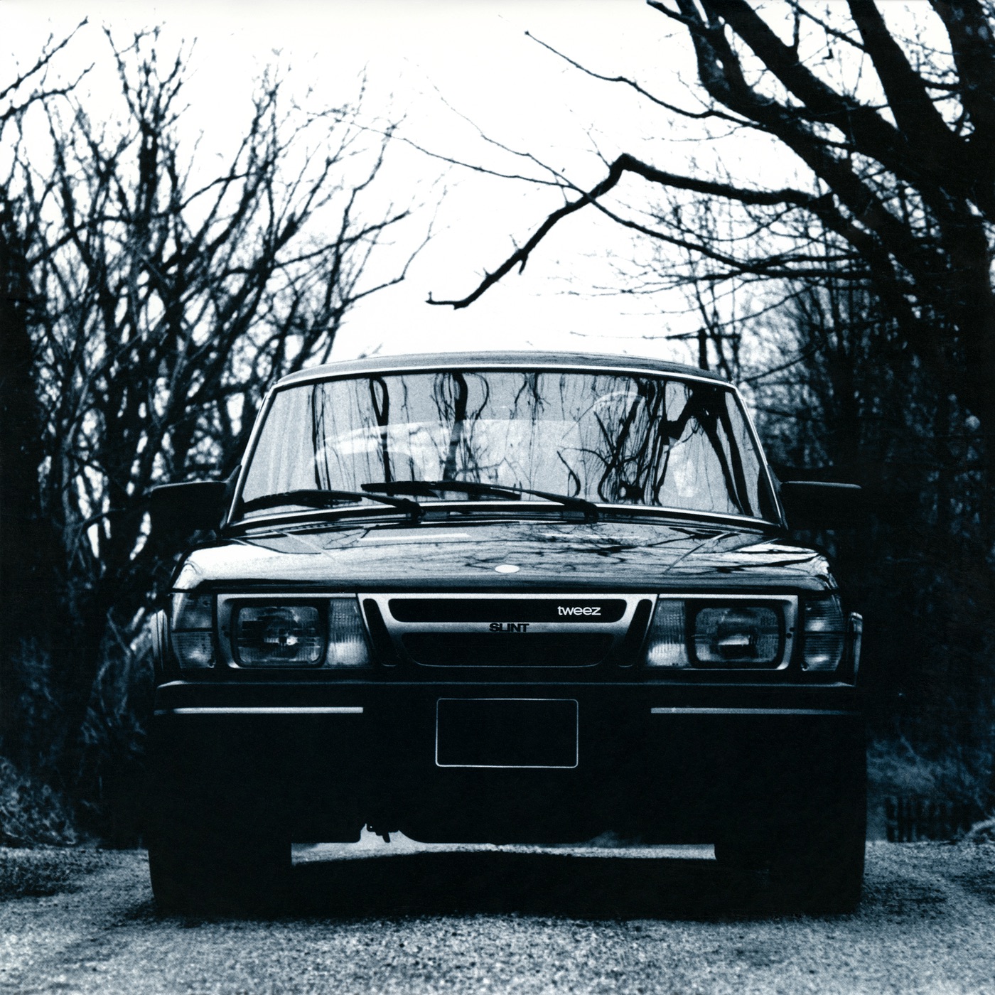 Tweez album cover