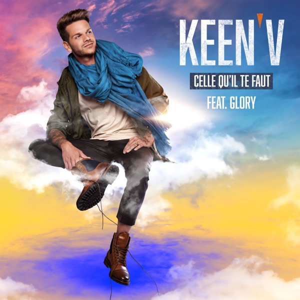 Celle qu'il te faut (feat. Glory) - Single album cover