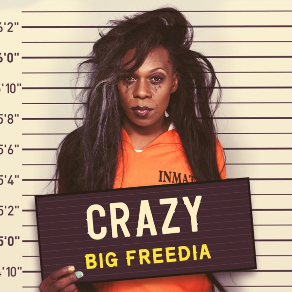 Crazy - Single album cover