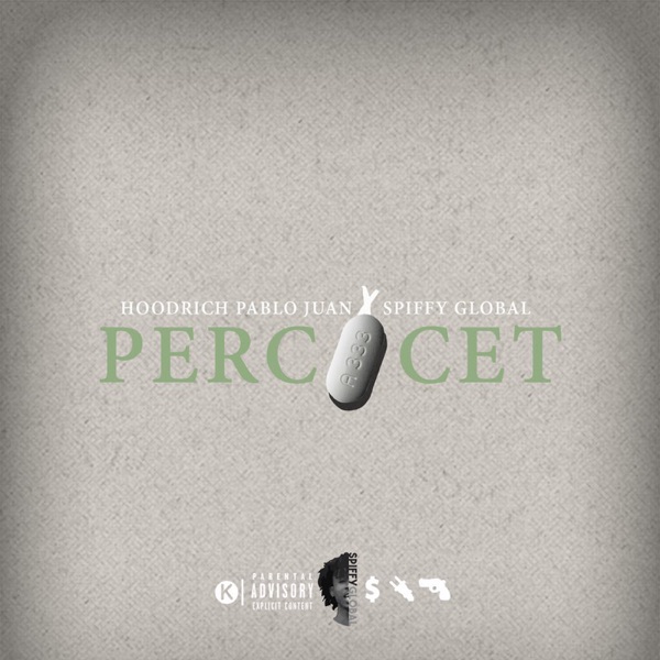 Percocet - Single album cover