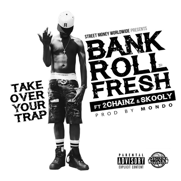 Take Over Your Trap (feat. 2 Chainz & Skooly) - Single album cover