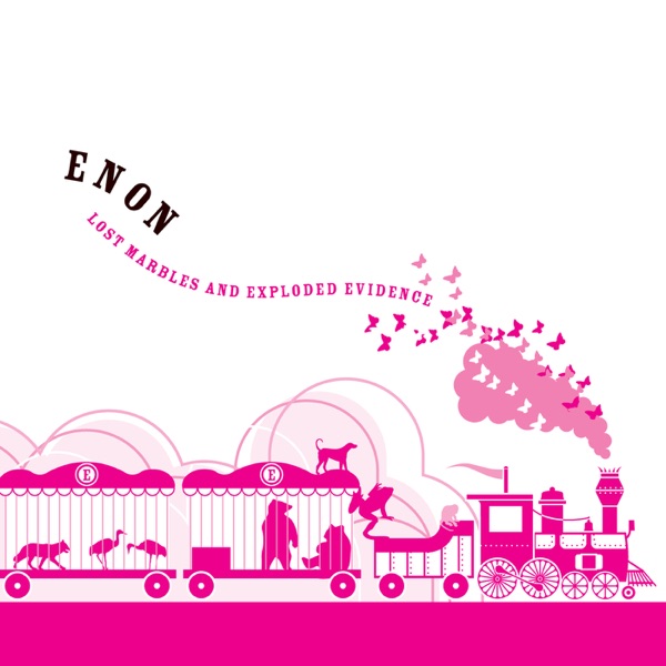 Lost Marbles and Exploded Evidence album cover