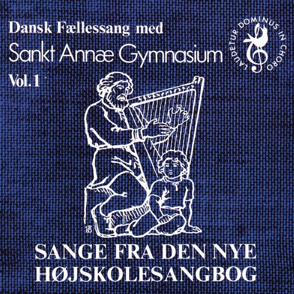 Sange Fra Den Danske Højskolesangbog 1 album cover