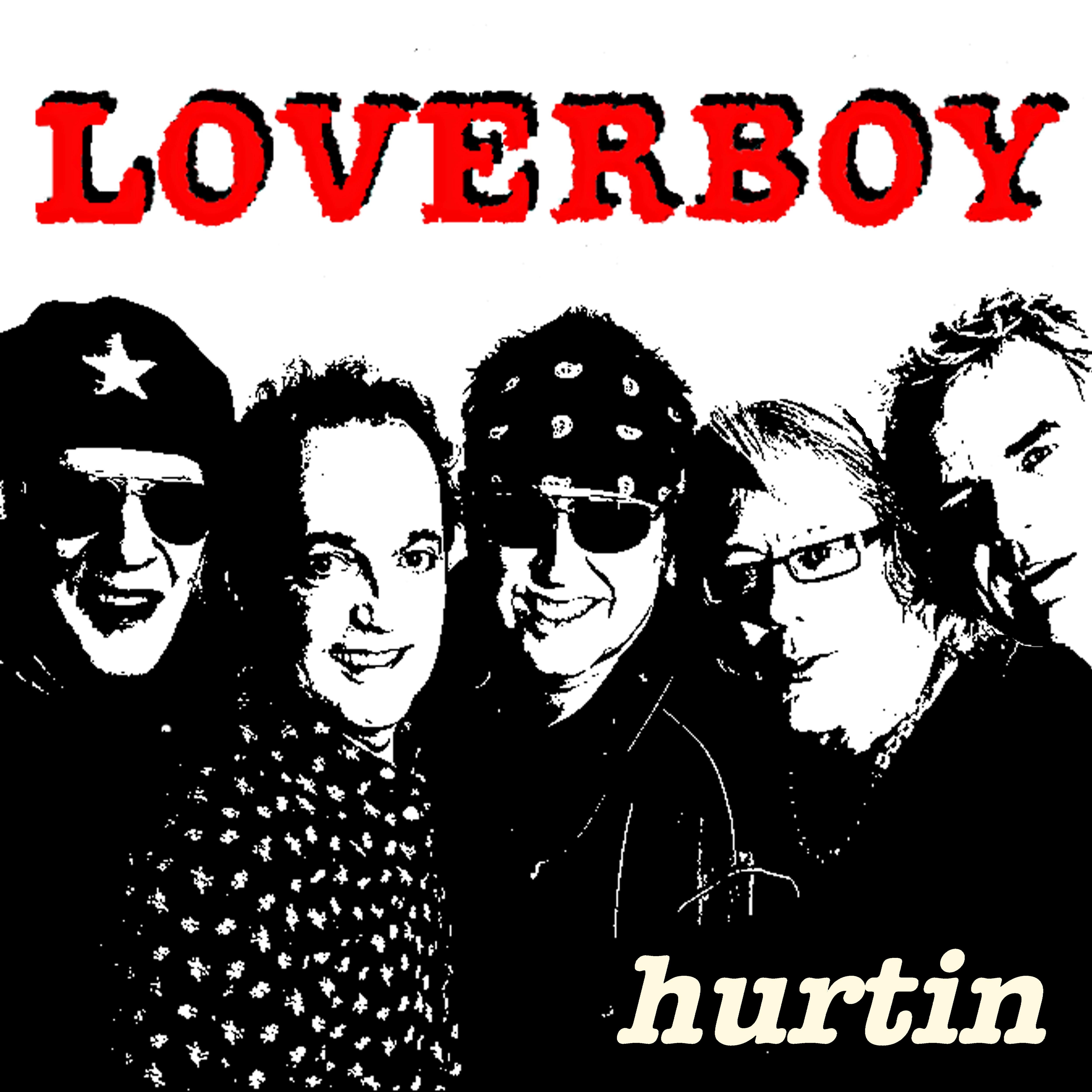 Hurtin - Single album cover