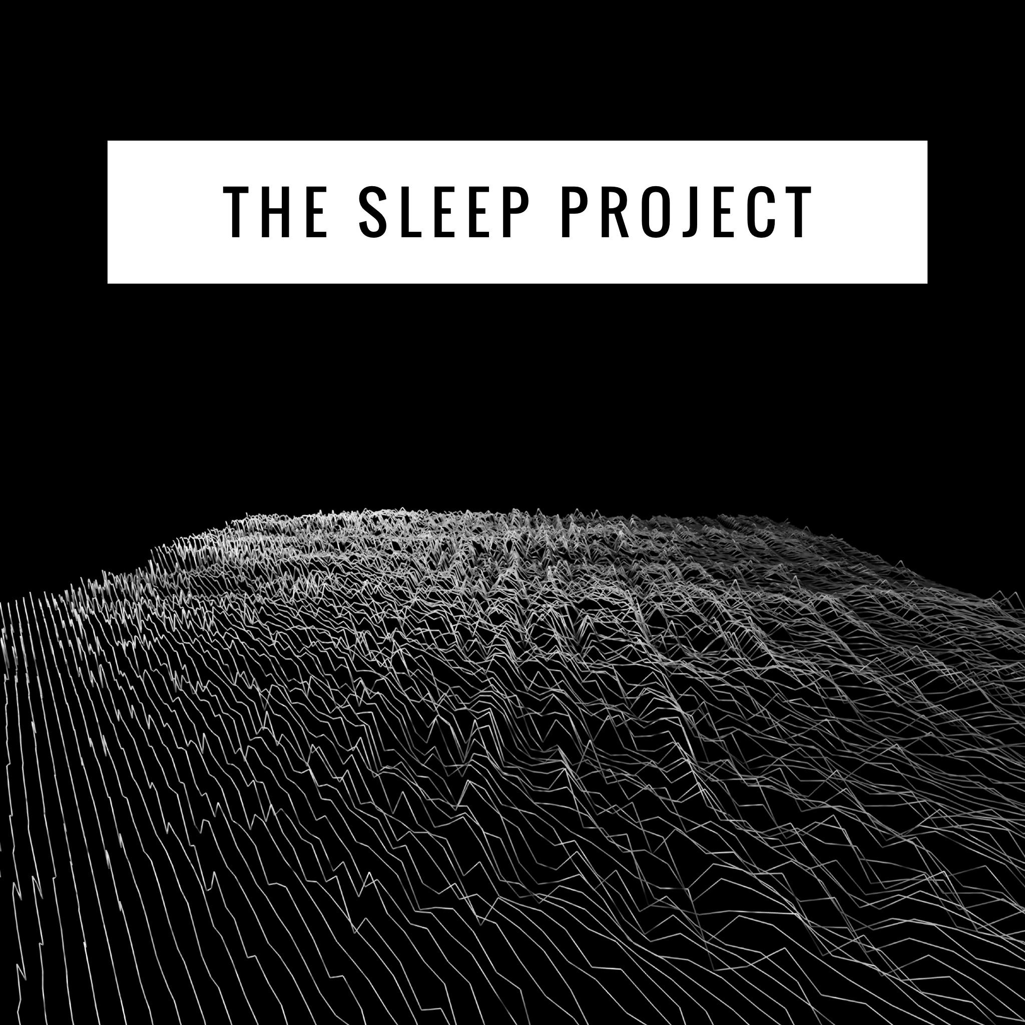 The Sleep Project by David Andrew - Album Cover Download & Custom ...