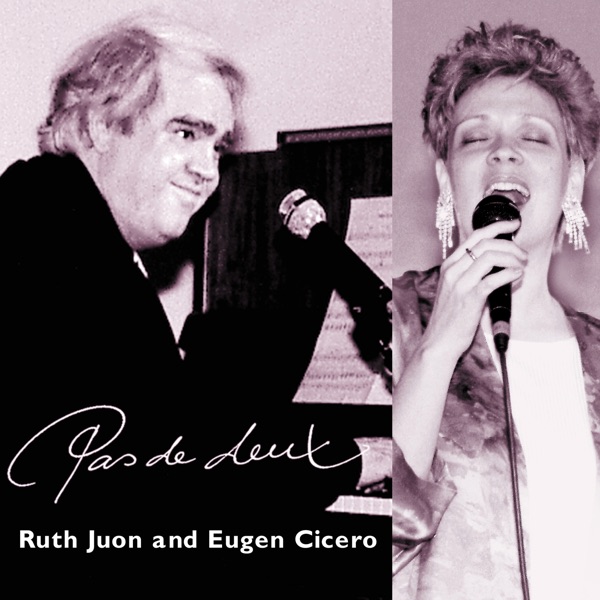 Pas de deux album cover
