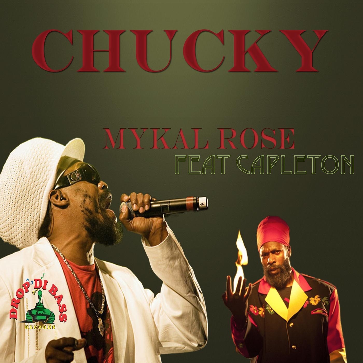 Chucky (feat. Capleton) - Single album cover