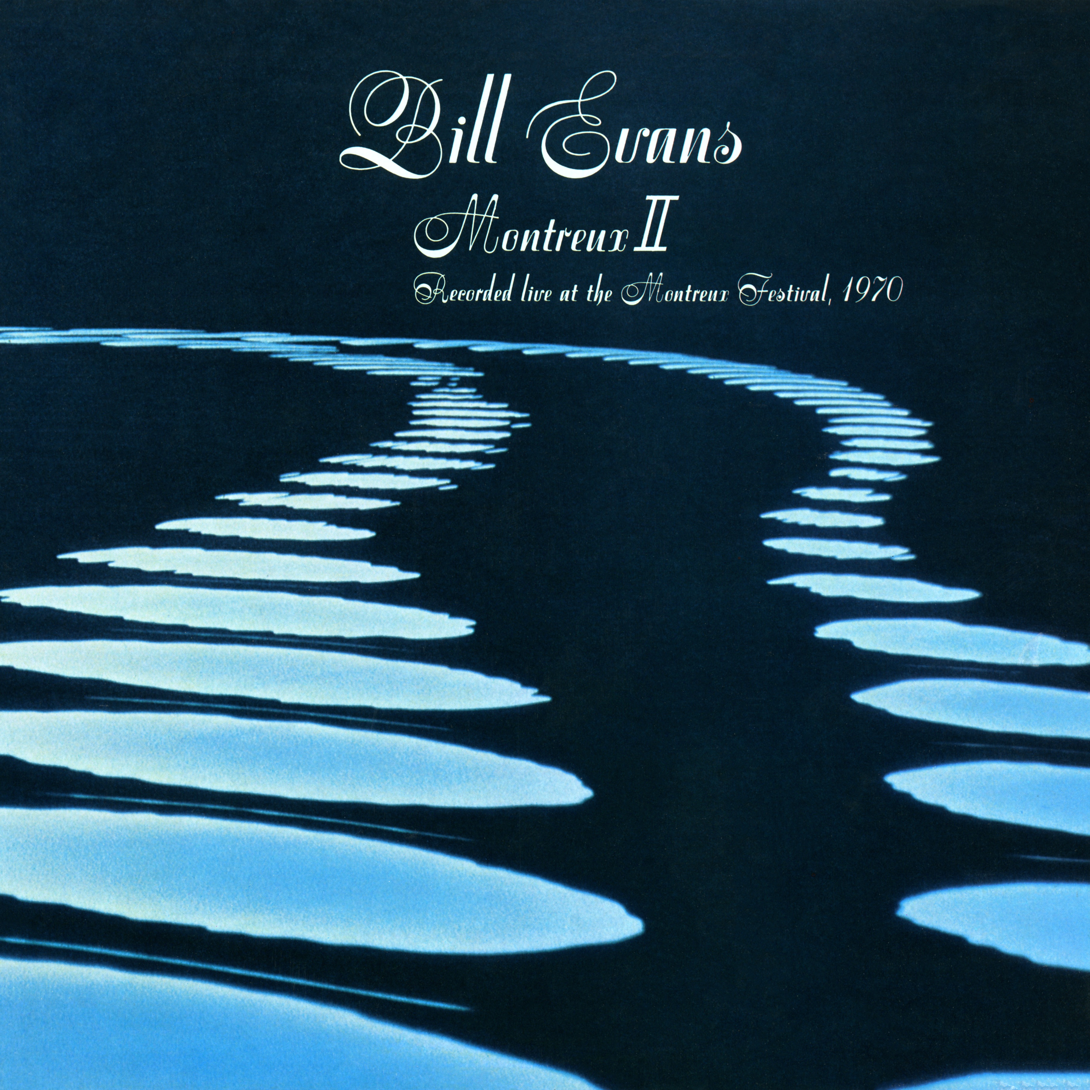 Montreux II (Live) album cover