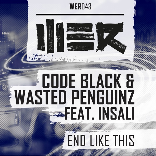 End Like This (feat. Insali) - Single album cover