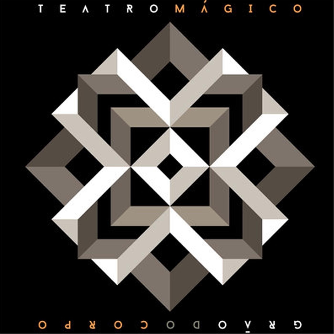 Grão do Corpo album cover