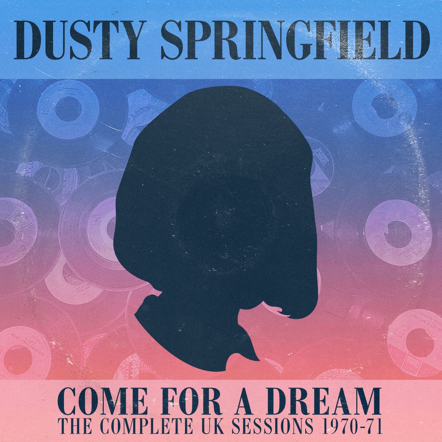Come for a Dream: The U.K. Sessions 1970-1971 album cover