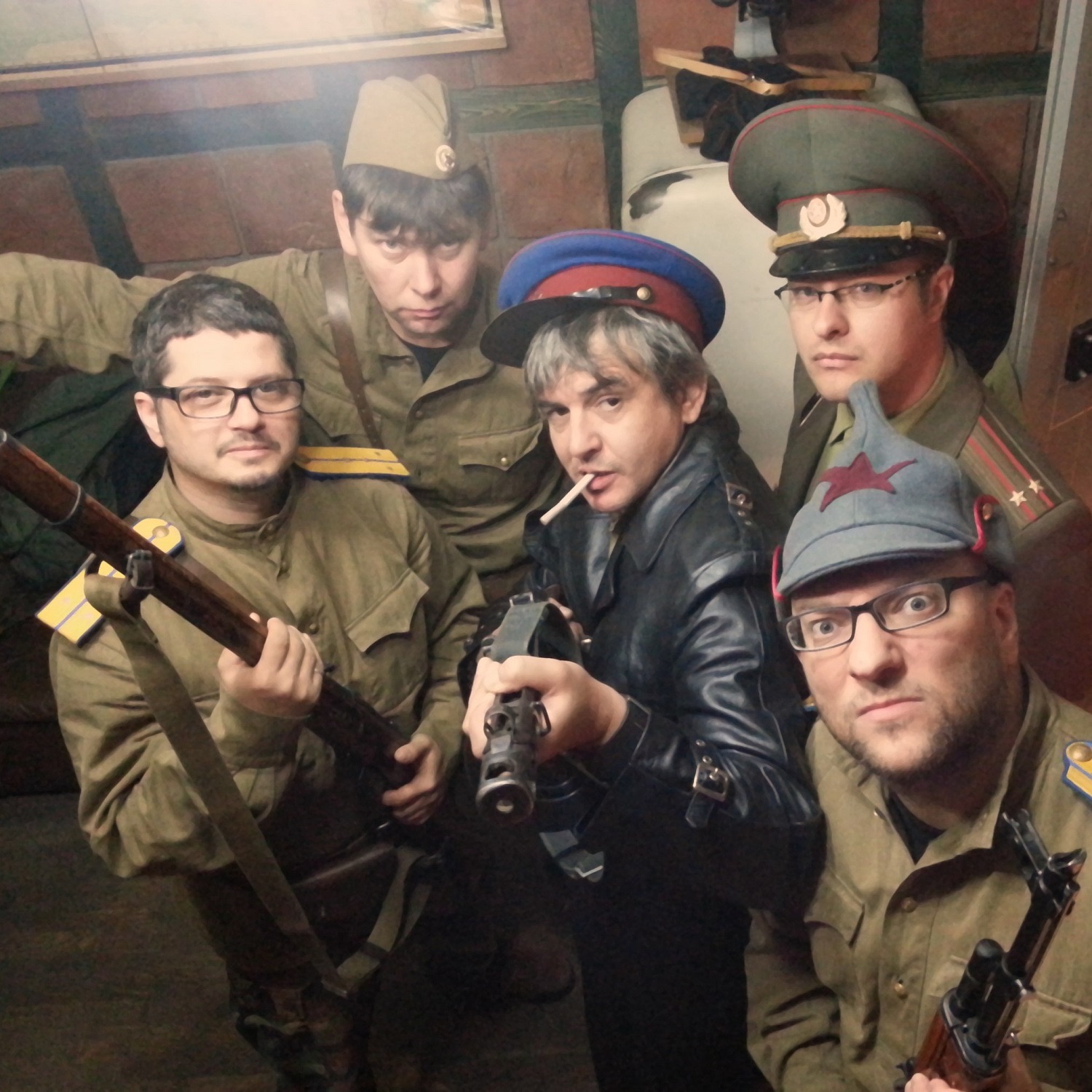 Мой генерал - Single album cover