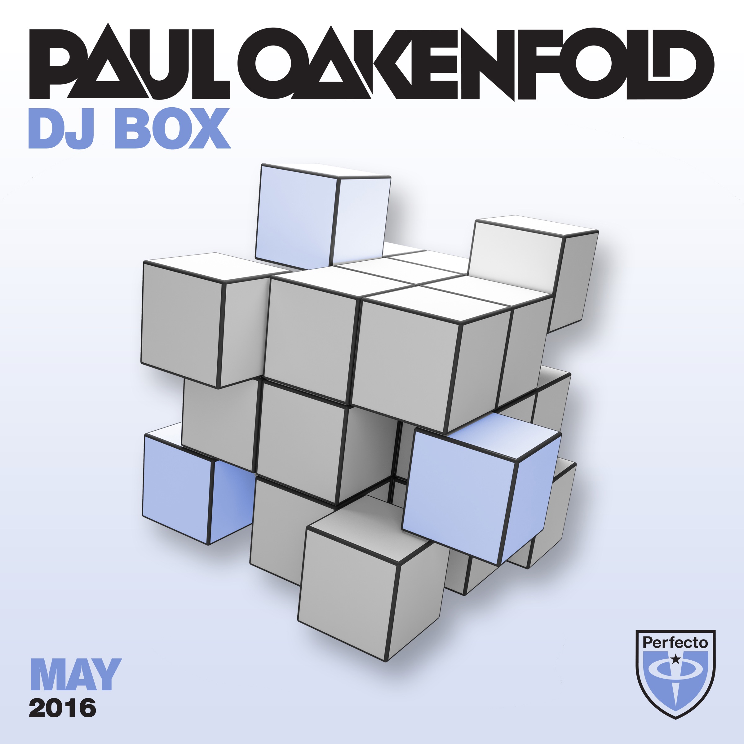 DJ Box May 2016 album cover