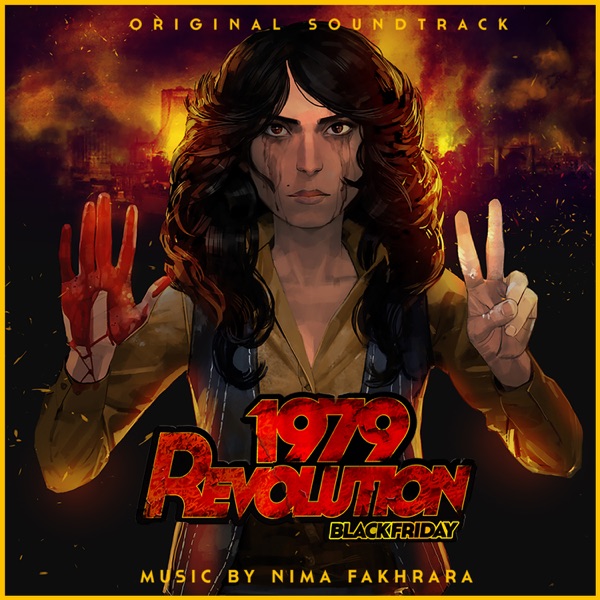 1979 Revolution: Black Friday (Original Video Game Soundtrack) album cover