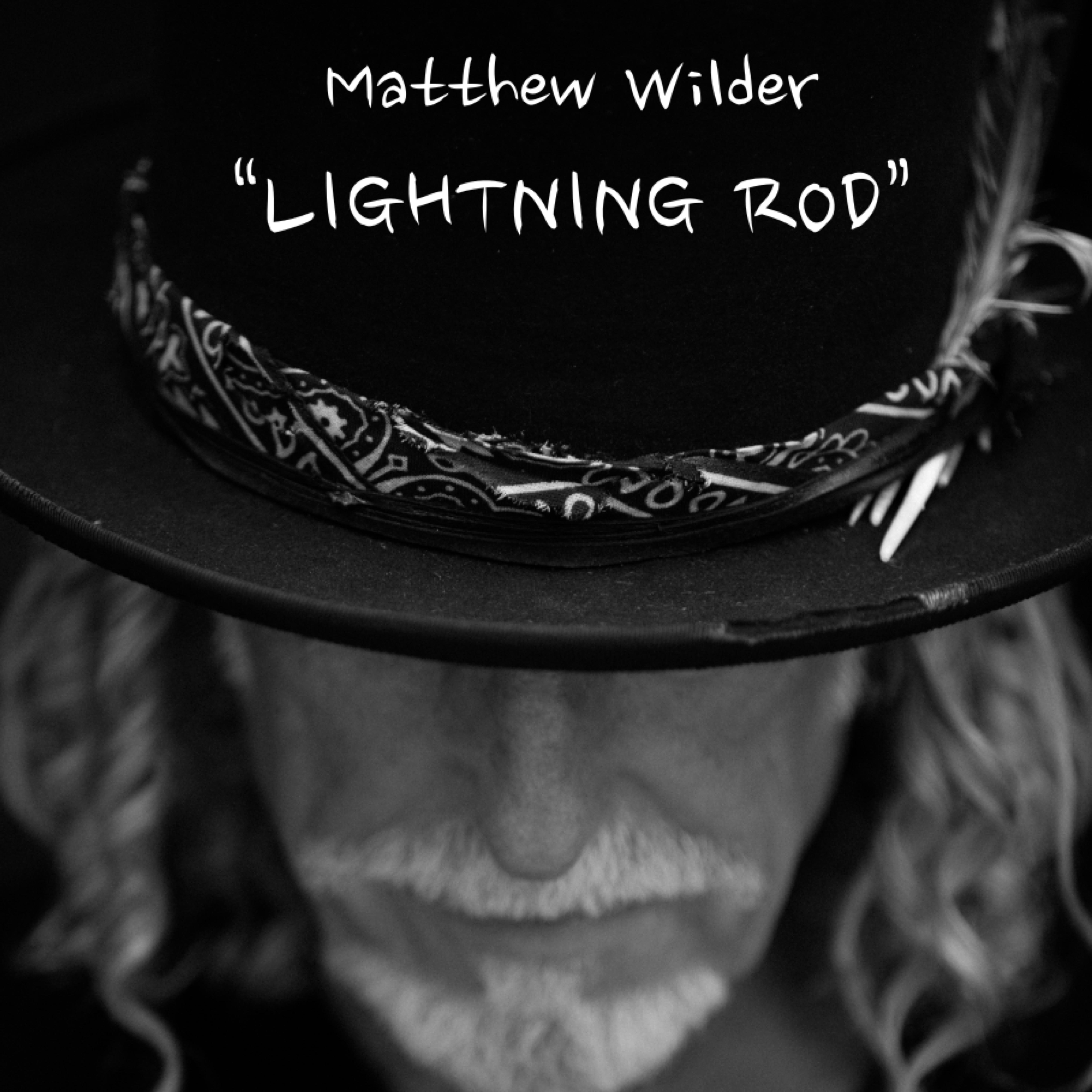 Lightning Rod - Single album cover