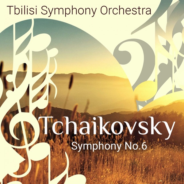 Tchaikovsky: Symphony No. 6 album cover