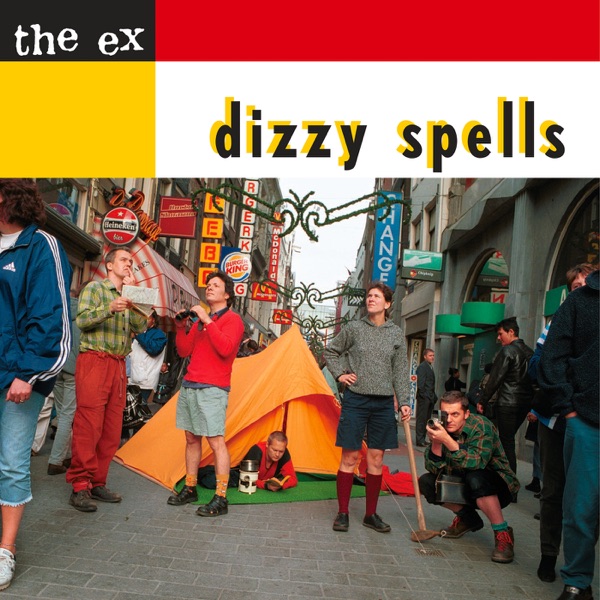 Dizzy Spells album cover