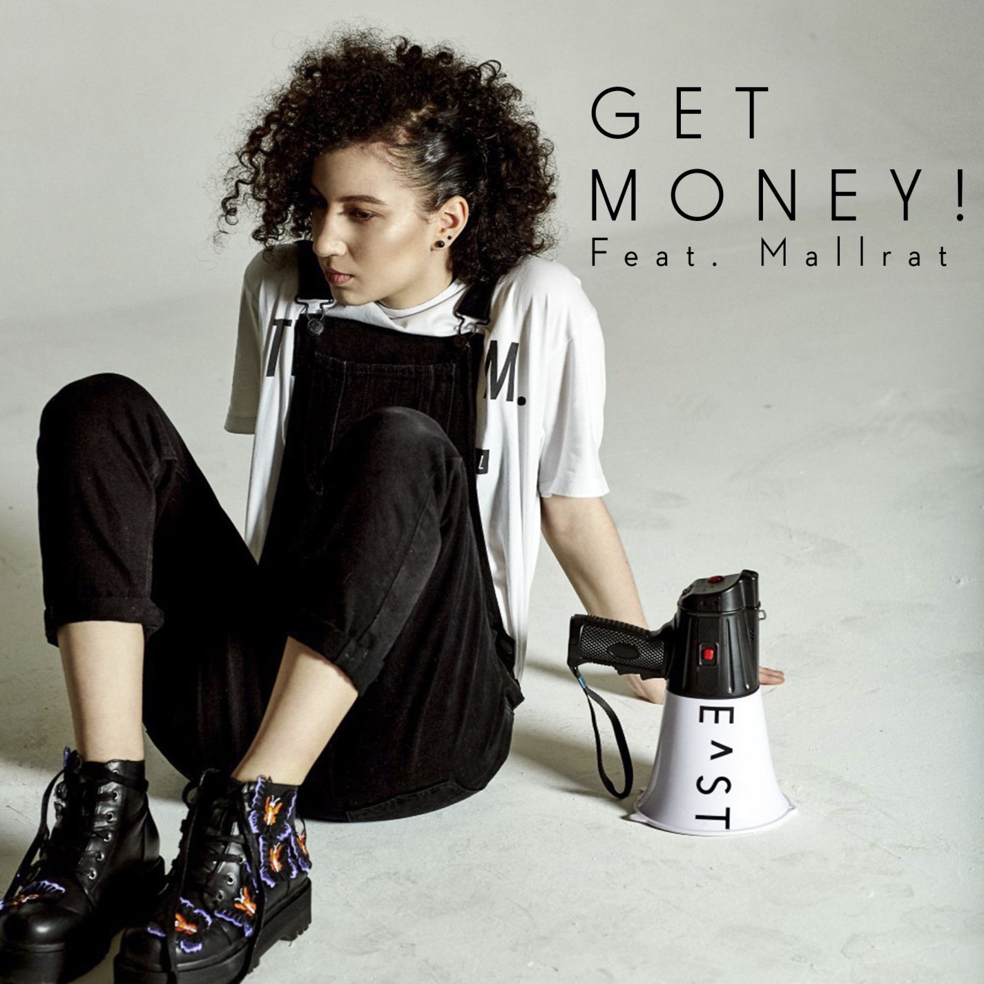 Get Money! (feat. Mallrat) - Single album cover