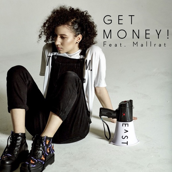 Get Money! (feat. Mallrat) - Single album cover