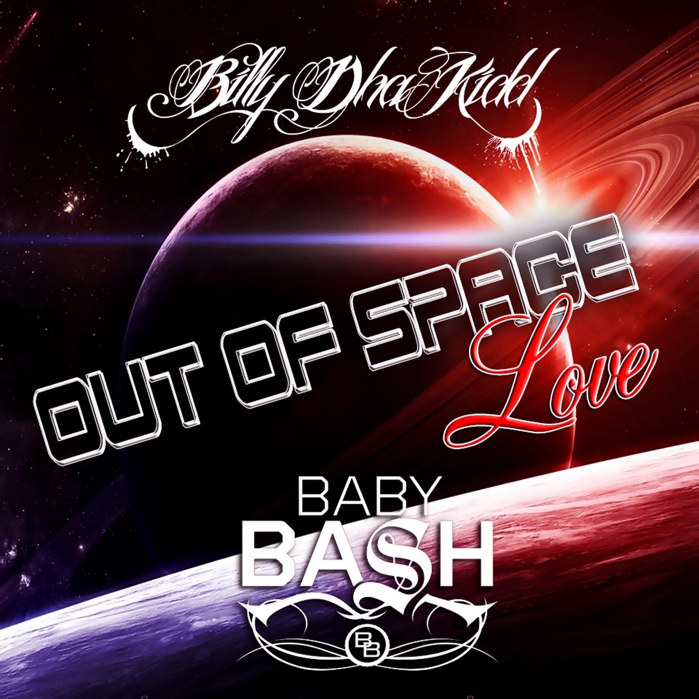Out of Space Love - Single album cover