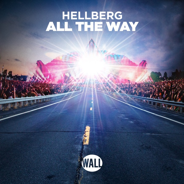 All the Way - Single album cover