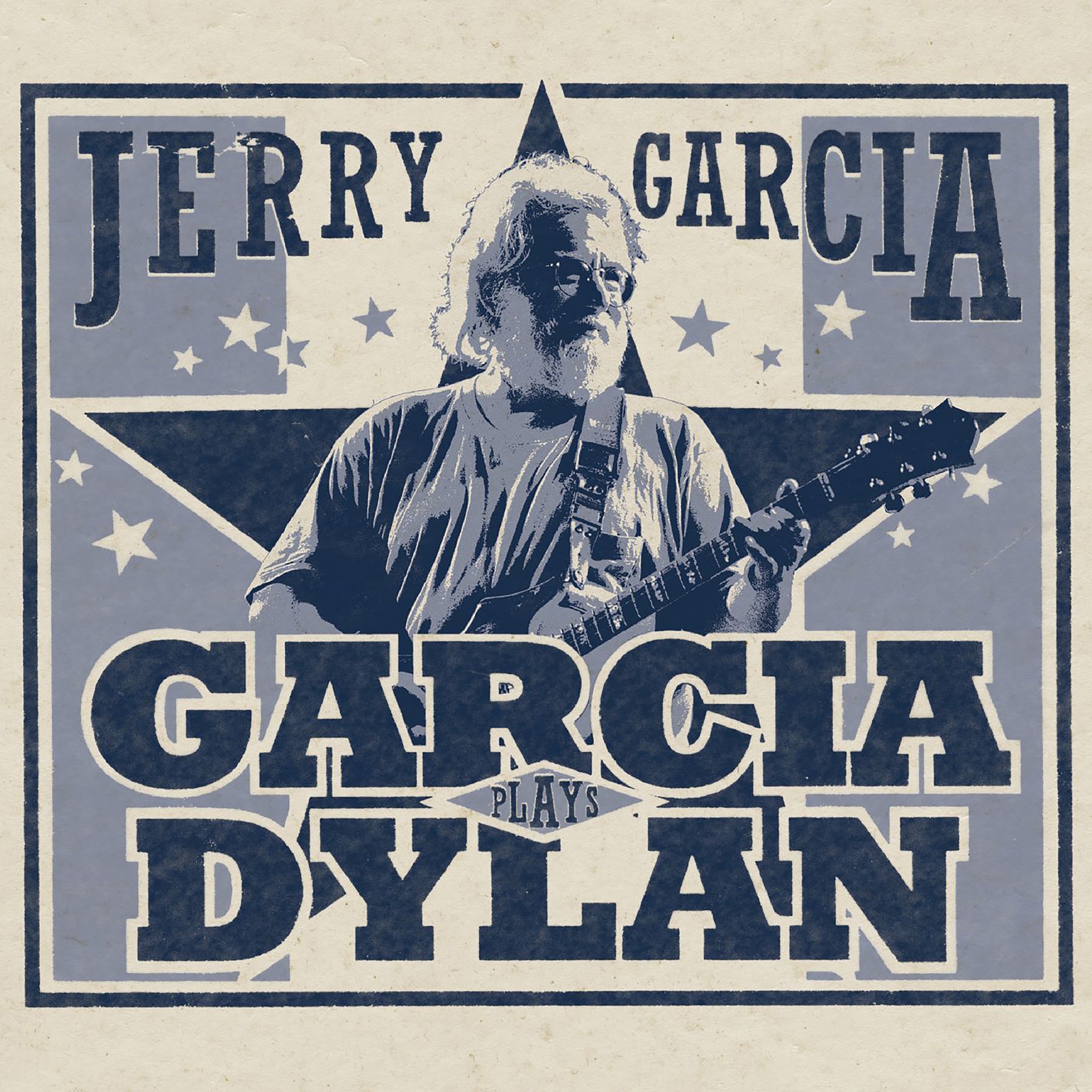 Garcia Plays Dylan (Live) album cover