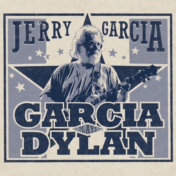 Garcia Plays Dylan (Live) album cover