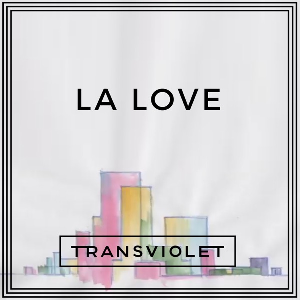 LA Love - Single album cover