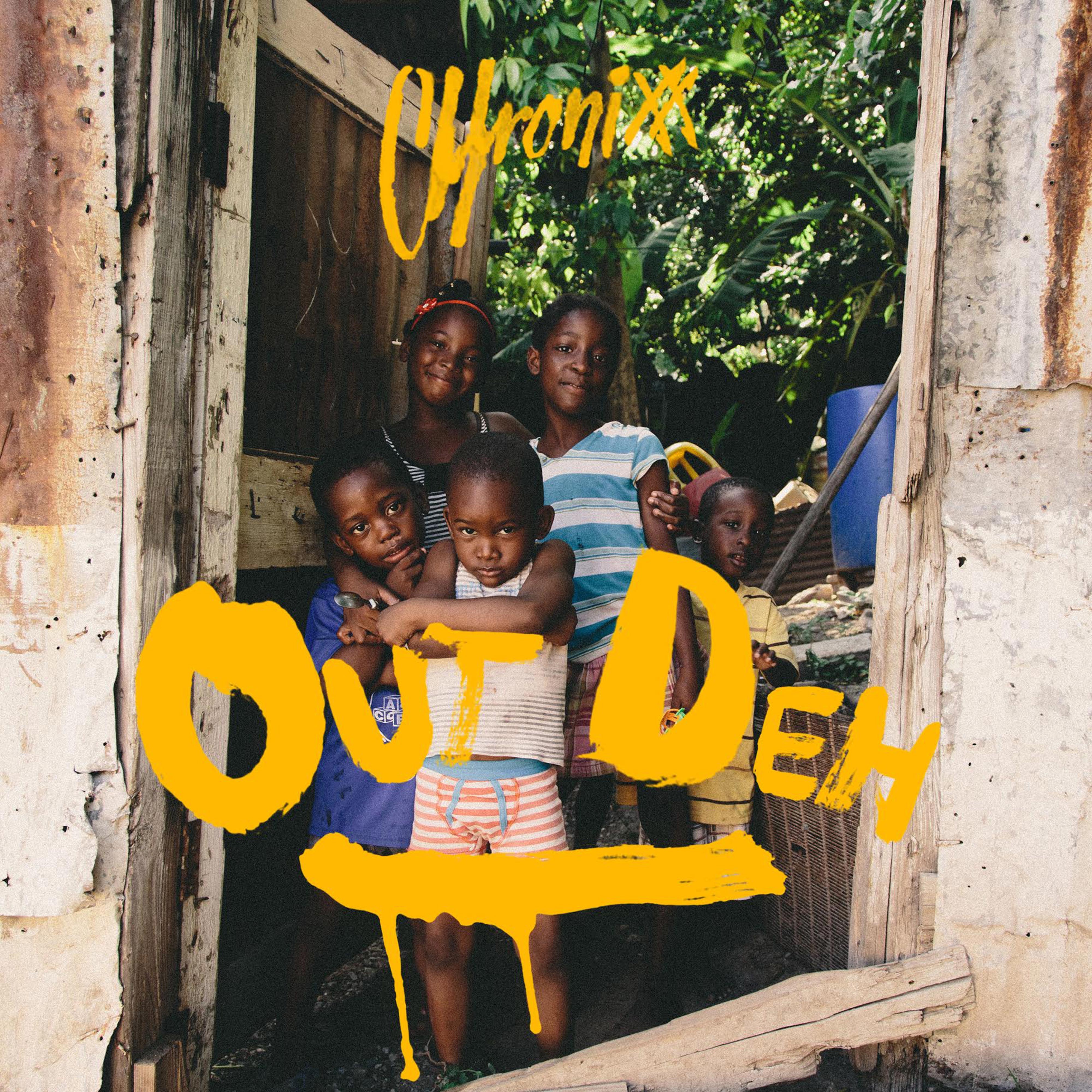 Out Deh - Single album cover