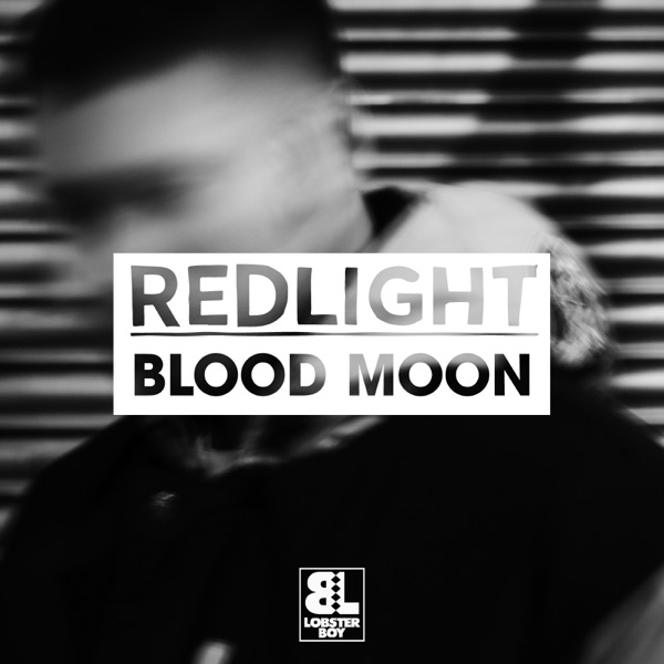 Blood Moon - Single album cover