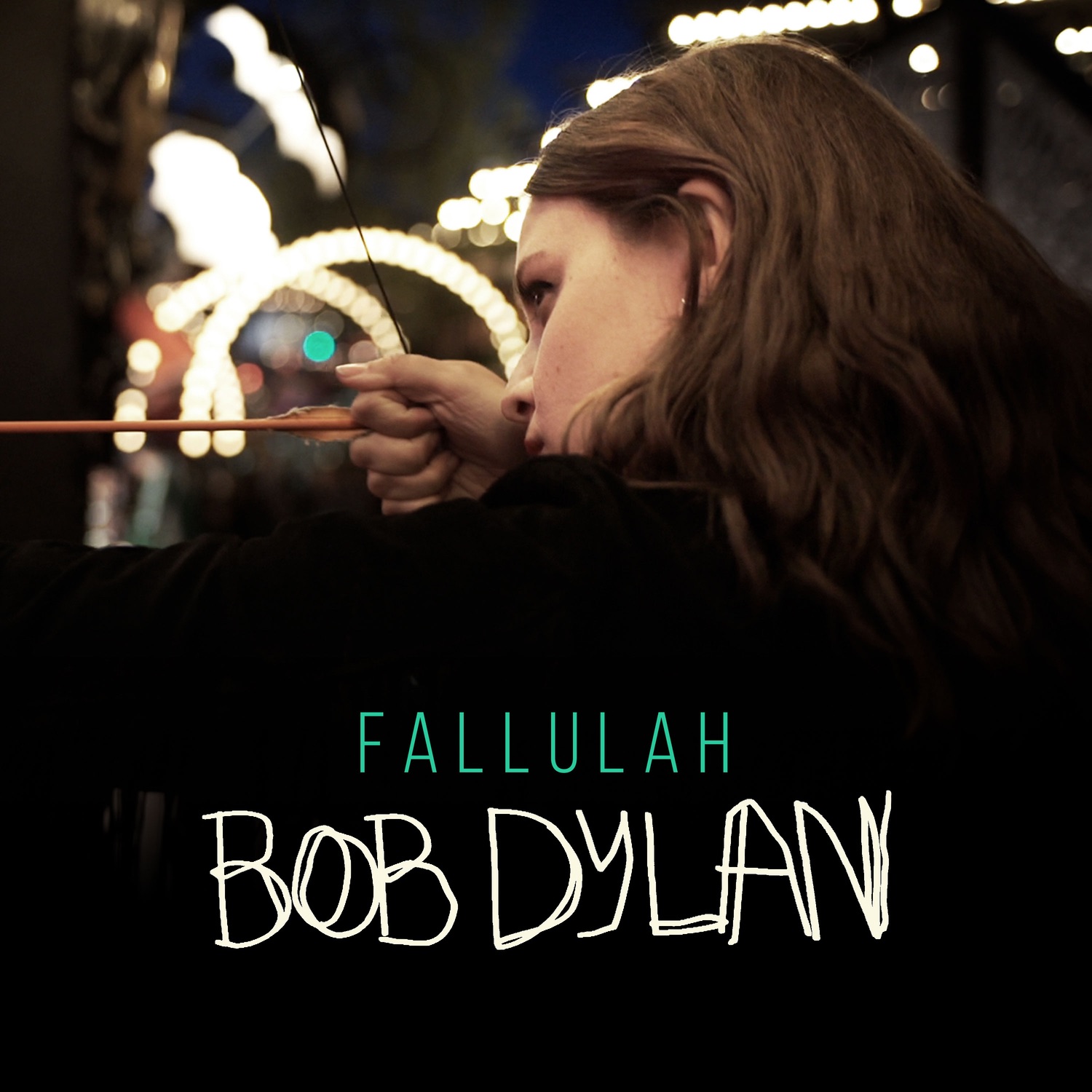 Bob Dylan - Single album cover