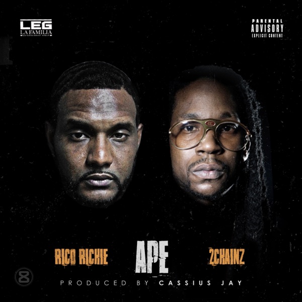 Ape (feat. 2 Chainz) - Single album cover