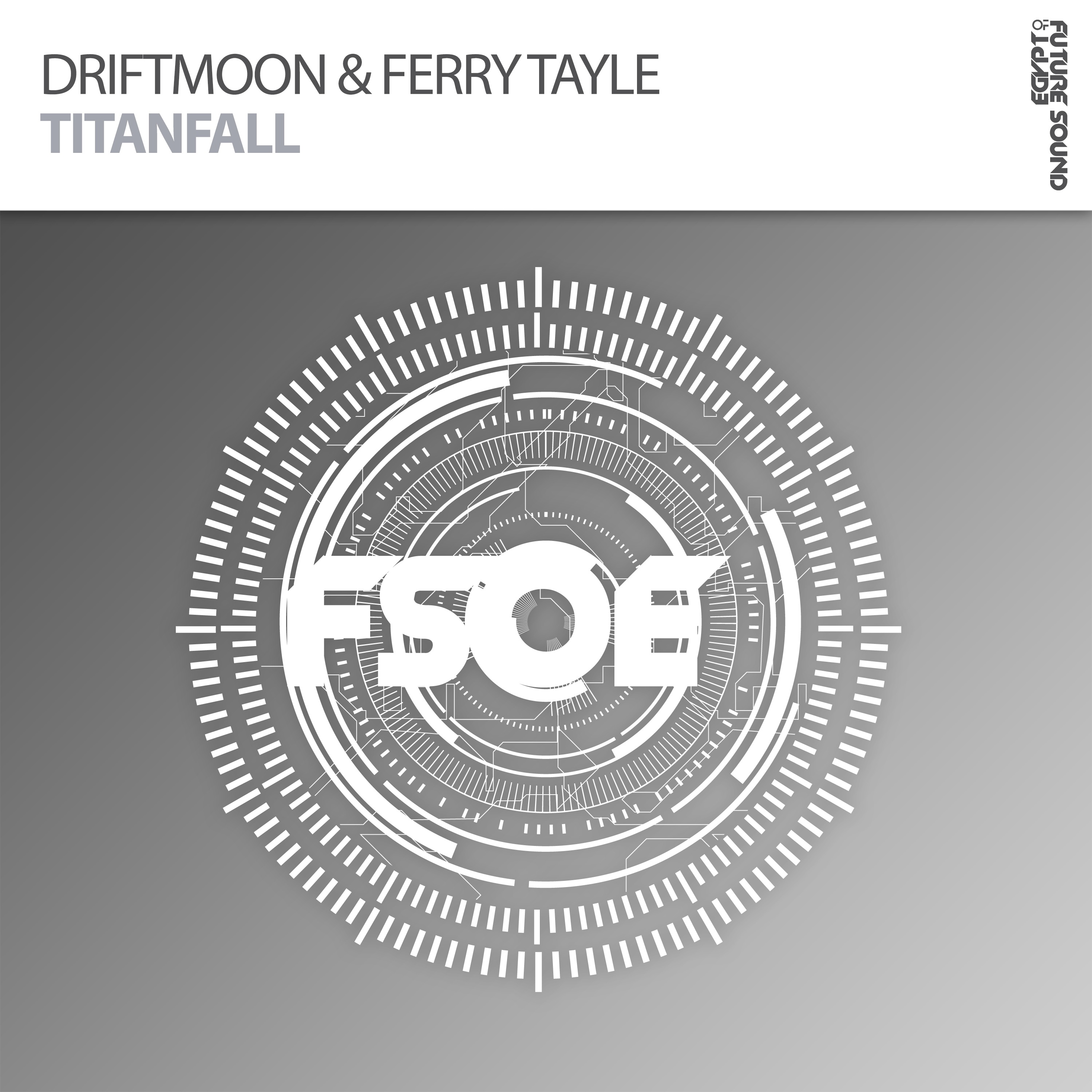 Titanfall - Single album cover