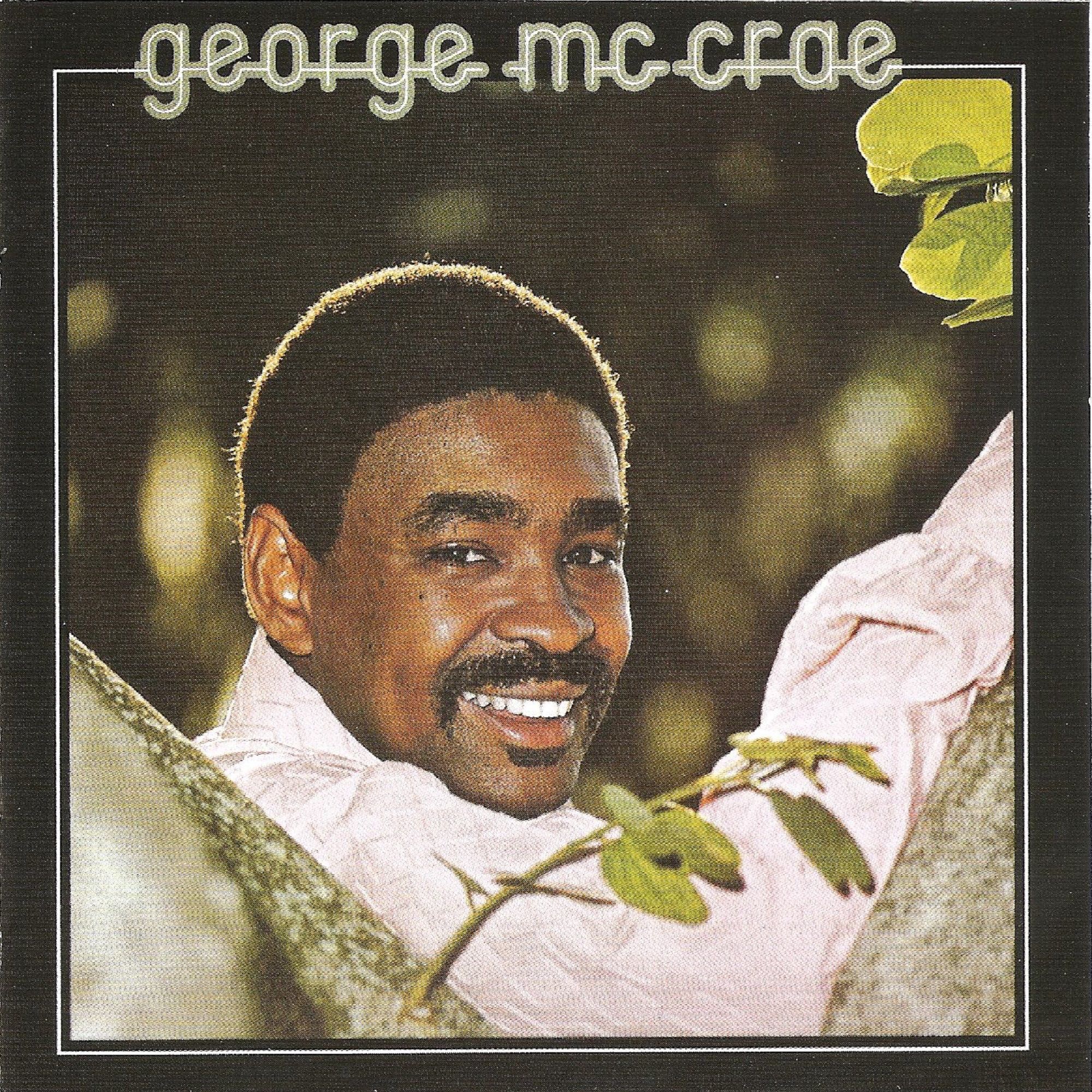 George McCrae (Expanded Edition) album cover