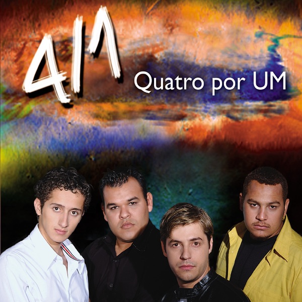 Quatro Por Um album cover